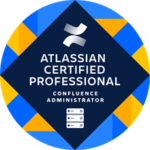 Atlassian Certified Confluence Administrator for Data Center and Server